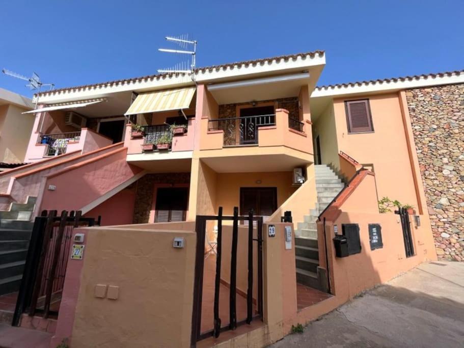 Azzurra Villa Villasimius Esterno foto
