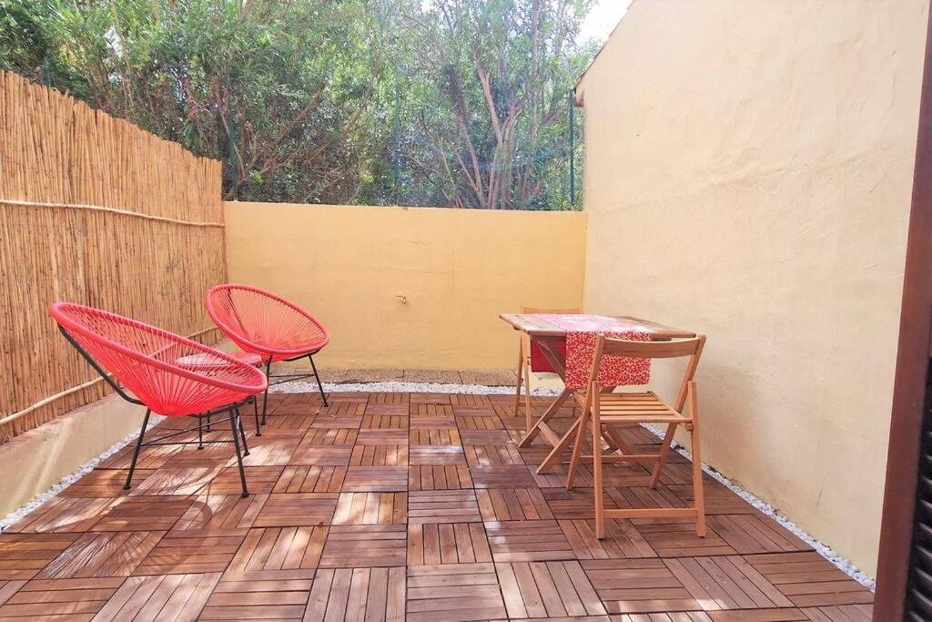Azzurra Villa Villasimius Esterno foto