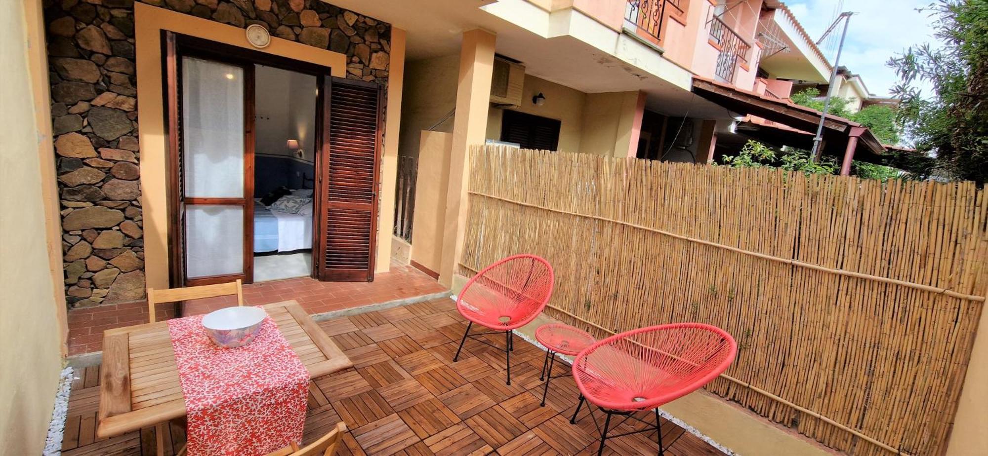 Azzurra Villa Villasimius Esterno foto